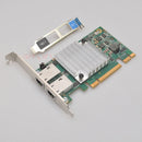 Tarjeta Red 10gb Rj45 10gbe Interfaz Pcie Servidor X540-t2