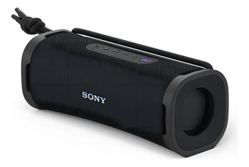 Sony Ult Field 1 Black Parlante Compacto Inalambrico Ip67