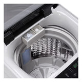 Lavadora LG Carga Superior Tub Clean 9 Kg 19 Lbs Gris 110/220V