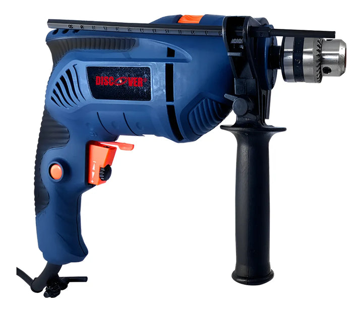 Taladro Percutor 3/8 600w Vv Rever Discover Eid397