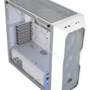 Gabinete Masterbox Td500 Blanco Atx 3 Fans Argb