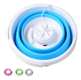 Mini Lavadora Plegable 5 Litros Washing Portátil Segun Disponibilidad