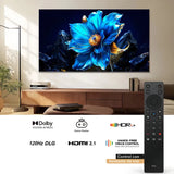 Televisor TCL 55 P7k Qled 4k Uhd - Smart Tv Google