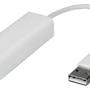 Adaptador Usb Ethernet Red Lan Ethernet Rj45 A Usb 2.0