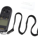 Anemometro Digital Y Termometro Portatil Y Medidor De Viento