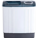 Lavadoras Semiautomática Indurama 13 Kg Blanco