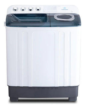 Lavadoras Semiautomática Indurama 13 Kg Blanco