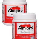2 Cremas Antipañalitis Almipro 500g