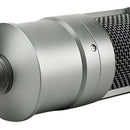 Microfono Para Grabacion Estudio Electro Takstar Sm-8b Color Gris