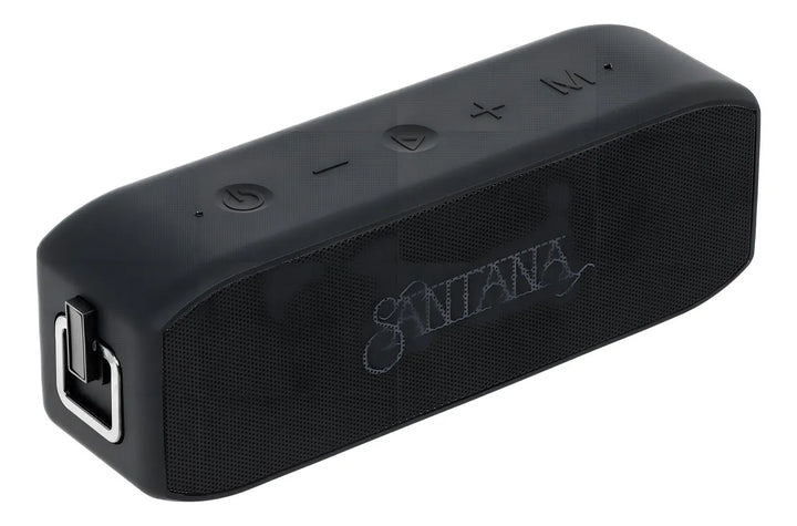 Santana Samba By Carlos Santana - Altavoz Bluetooth Portatil