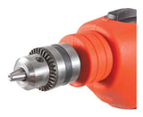 Taladro 550 W 1 Velocidad Black & Decker 3/8 Tb550b
