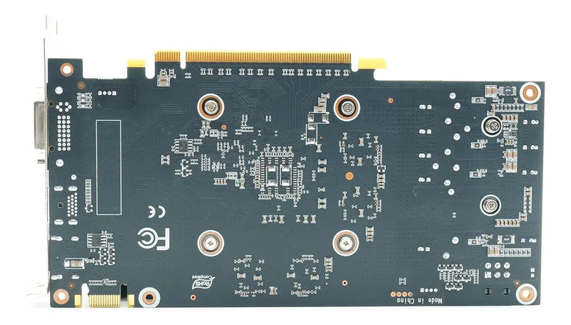 Tarjeta Grafica Gtx960 4gb Gddr5 Pcie 3.0 - Rendimiento Y Ef
