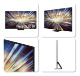 Televisor Samsung Smart 65 Neo Qled 8k Qn800d