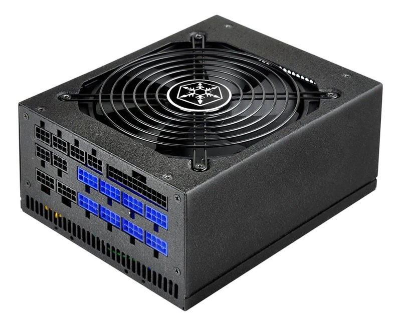 Fuente De Poder 1200w Silverstone St1200-pt 80 Plus Platinum