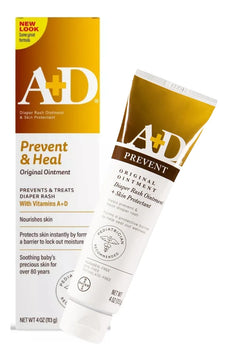 Crema A+d Protección 4oz
