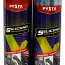 Silicona Para Moto Carro Aroma A Fresa Tarro 430ml