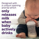 Philips Avent Natural 9oz 4 Biberones Color Transparente