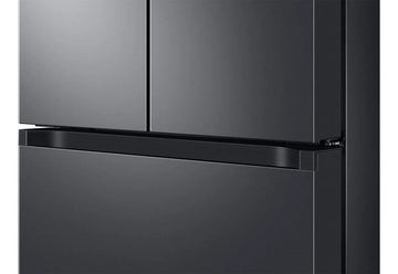 Nevecón Samsung French Door 625 L Rf22a4220 Color Gris Oscuro