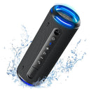 Tronsmart T7 Lite - Altavoz Bluetooth Portátil De 24 W, Grav Color Negro