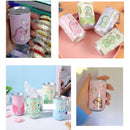 Pañitos Humedos Lata Kawaii