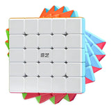 Cubo Rubik 5x5 Qiyi Stickerless Speed Cube
