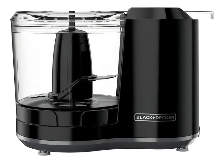 Procesador de alimentos Black+Decker HC150 70W negro