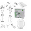 Extractor De Leche Materna Electrico Doble Lactancia