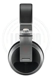 Auriculares Pioneer Dj Hdj-x5 Profesional Over Ear Silver