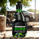 Cera Super Blue Para Brillar Vehiculos Shampoo Autobrillante