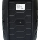 Parlante Gts-1736 6.5 Portátil Aux Usb Bt Micro Negro