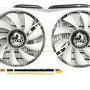 Tarjeta Gráfica Soyo Amd Radeon Rx580 8gb Gddr5 Gpu Juegos