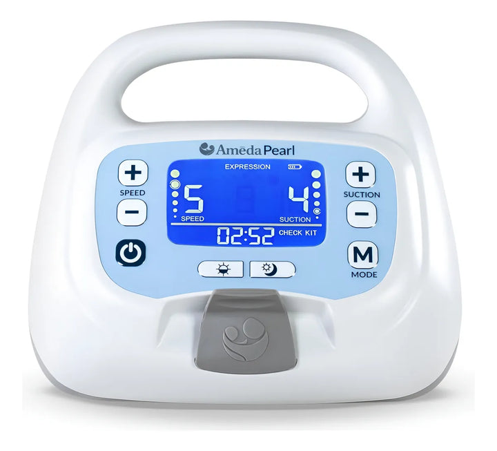 Bomba De Pecho Ameda Pearl Grado Hospitalario Ultra