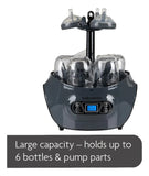 Baby Brezza Esterilizador Y Secadora De Biberones - Esterili