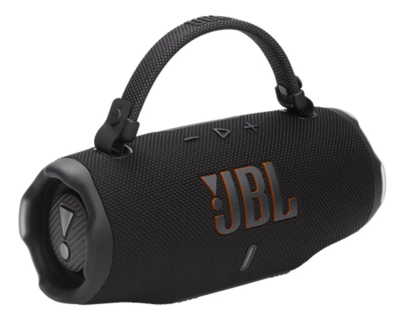 Jbl Speaker Charge 6 Black Bluetooth Negro