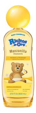 Ricitos Deoro Shamp Manz.800 Ml