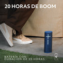 Ultimate Ears Megaboom 4 Parlante Bluetooth, Negro 12V