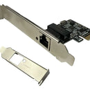 Tarjeta Placa De Red Interna (lan) Pci Express 10/100/1000