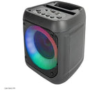 Parlante Kalley Inalámbrico K-p5 5w Bluetooth Radio Fm|puert Color Negro 5