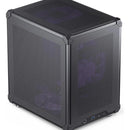 Jonsbo C6 Estuche Malla Mini Matx Negro
