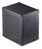 Jonsbo C6 Estuche Malla Mini Matx Negro