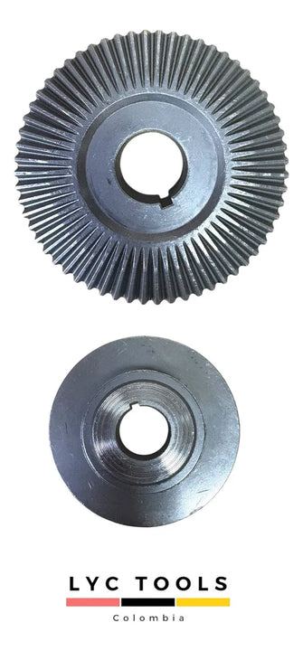 Máquina Destapa Cañerías Ridgid K50 60985 ( Piñón)