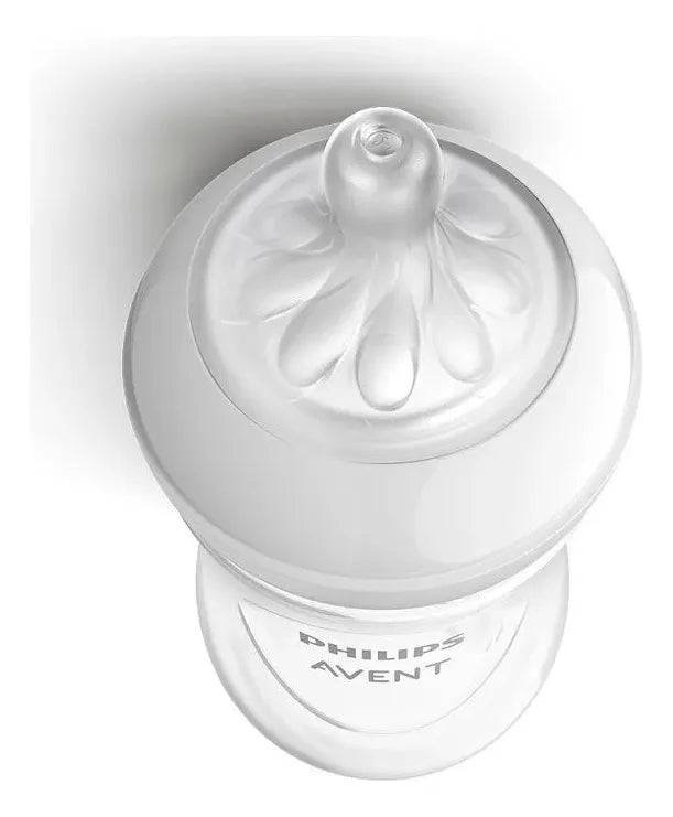 Tetero Avent Natural Response 3.0 9oz/260ml Blanco
