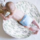 Dilimi Funda De Almohada De Lactancia Elstica Extrable Para