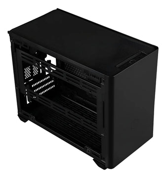 Gabinete Cooler Master Masterbox Nr200 Mini Itx Color Negro