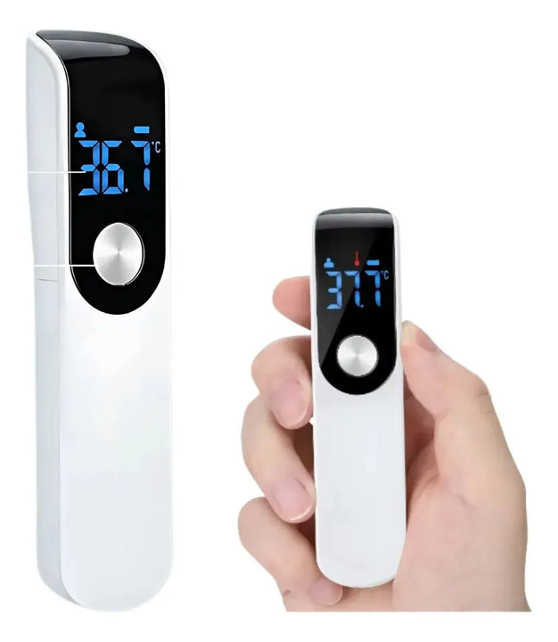 Combo Termómetro Frente Y Oxímetro Niños