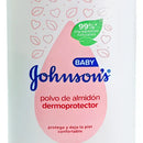 Polvo Johnsons Dermoprotector 200g 200 Gramos
