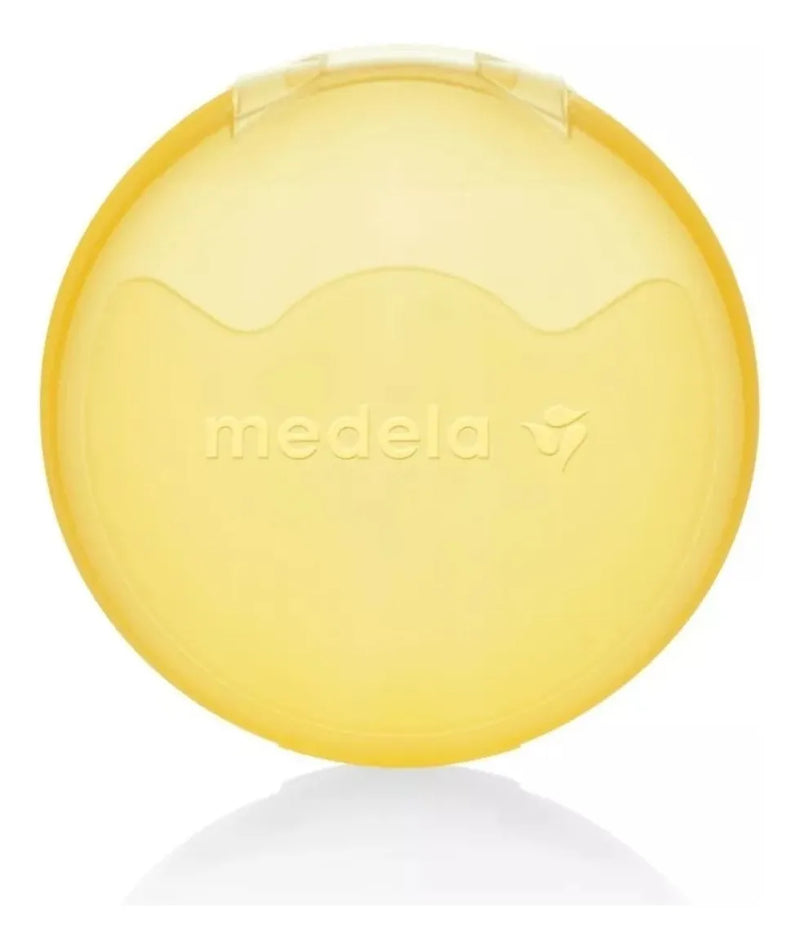 Medela Pezonera Contact Con Estuche 16mm Xs