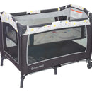 Cuna Deluxe Ultra Compacta Y Segura Para Bebés