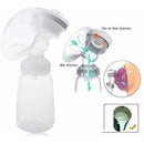 Biberon Completo Repuesto Para Extractor Real Bubee 7 Partes