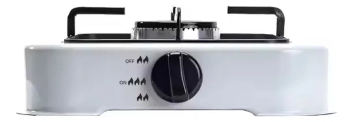 Estufa Genérica 2811 De Gas 1 Quemador Blanco